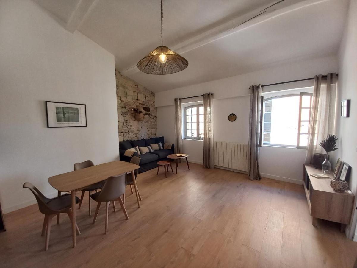 شقة Coeur D'Uzès المظهر الخارجي الصورة