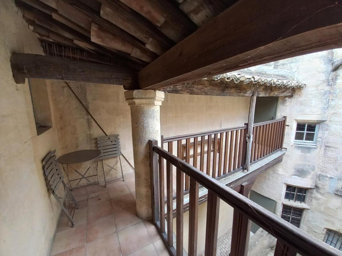 شقة Coeur D'Uzès المظهر الخارجي الصورة
