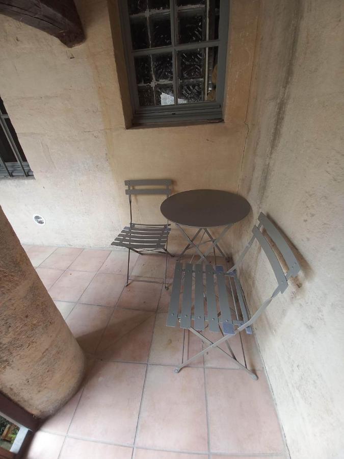 شقة Coeur D'Uzès المظهر الخارجي الصورة