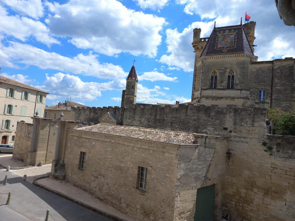 شقة Coeur D'Uzès المظهر الخارجي الصورة
