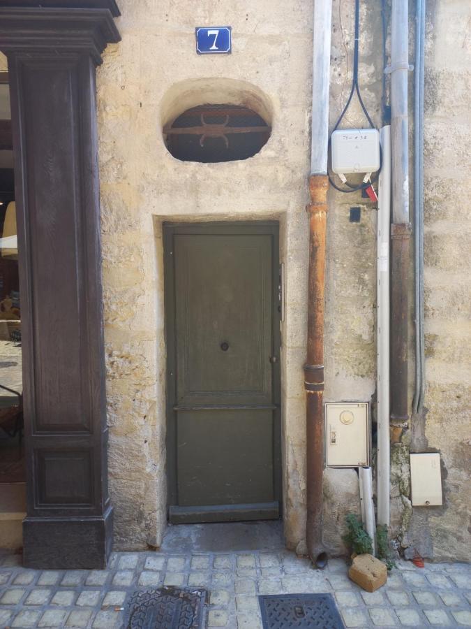 شقة Coeur D'Uzès المظهر الخارجي الصورة