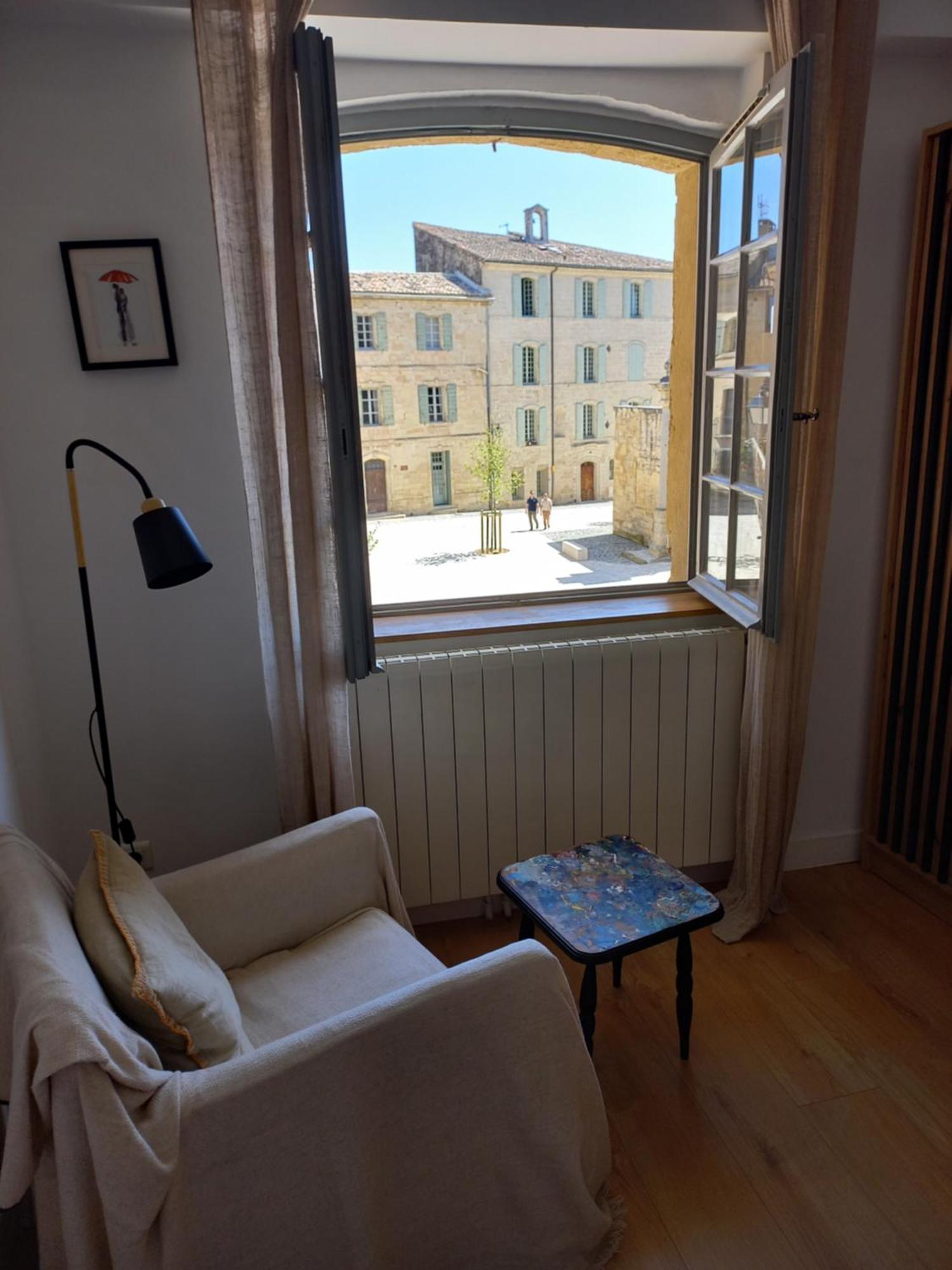 شقة Coeur D'Uzès المظهر الخارجي الصورة