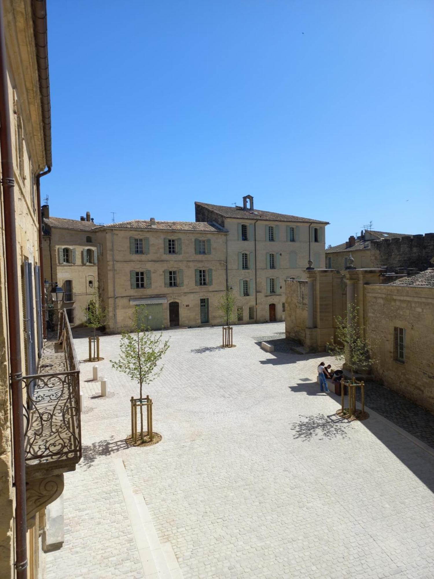 شقة Coeur D'Uzès المظهر الخارجي الصورة
